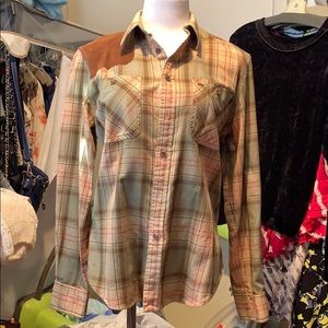 Ralph Lauren flannel